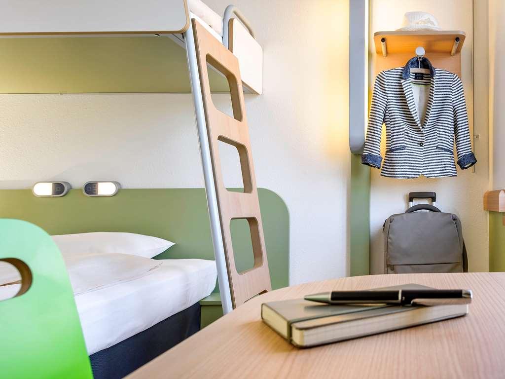 Ibis Budget Berlin Ost Bilik gambar
