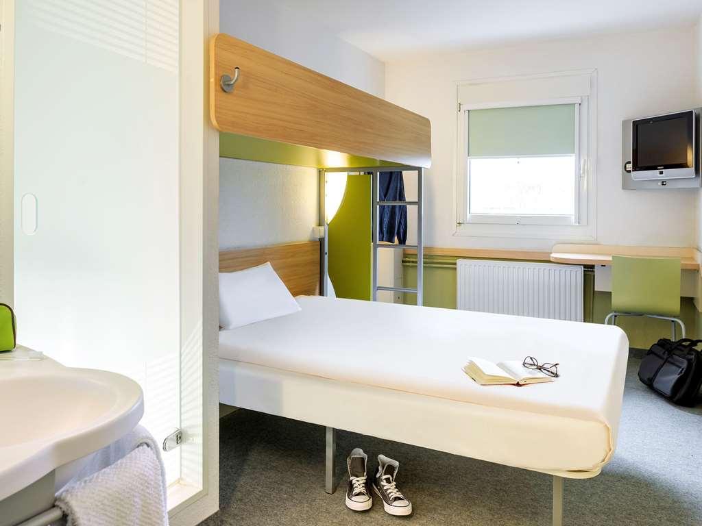 Ibis Budget Berlin Ost Bilik gambar