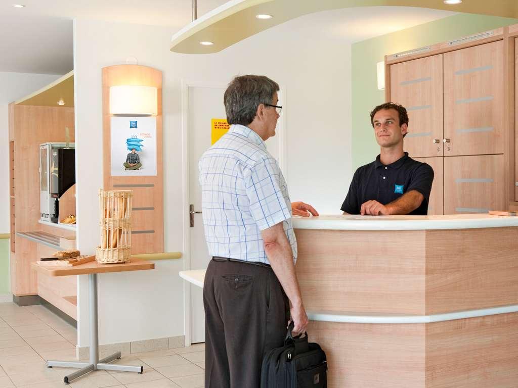 Ibis Budget Berlin Ost Luaran gambar