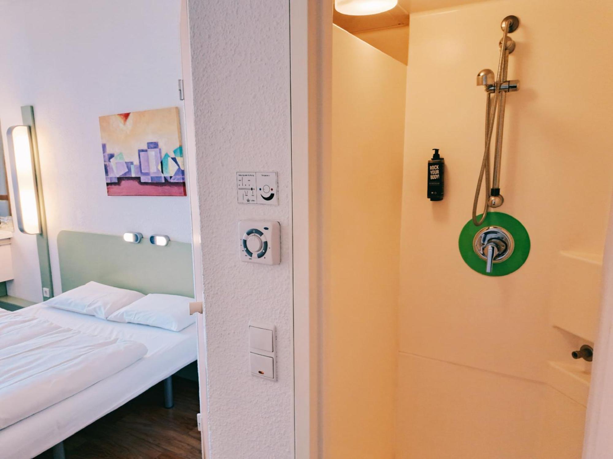 Ibis Budget Berlin Ost Luaran gambar
