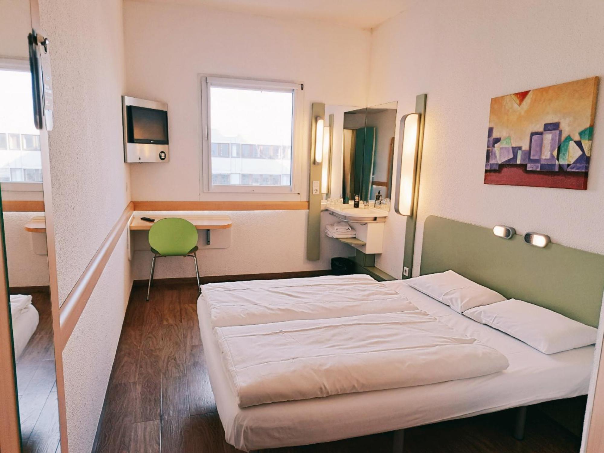 Ibis Budget Berlin Ost Luaran gambar
