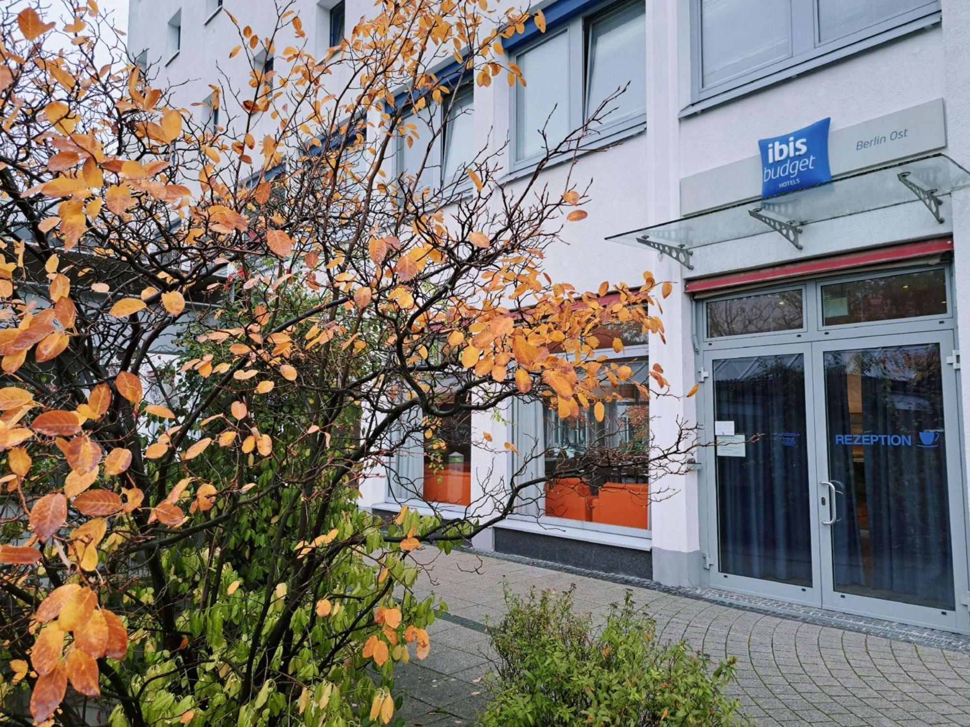 Ibis Budget Berlin Ost Luaran gambar