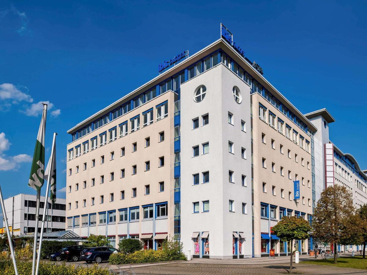 Ibis Budget Berlin Ost Luaran gambar